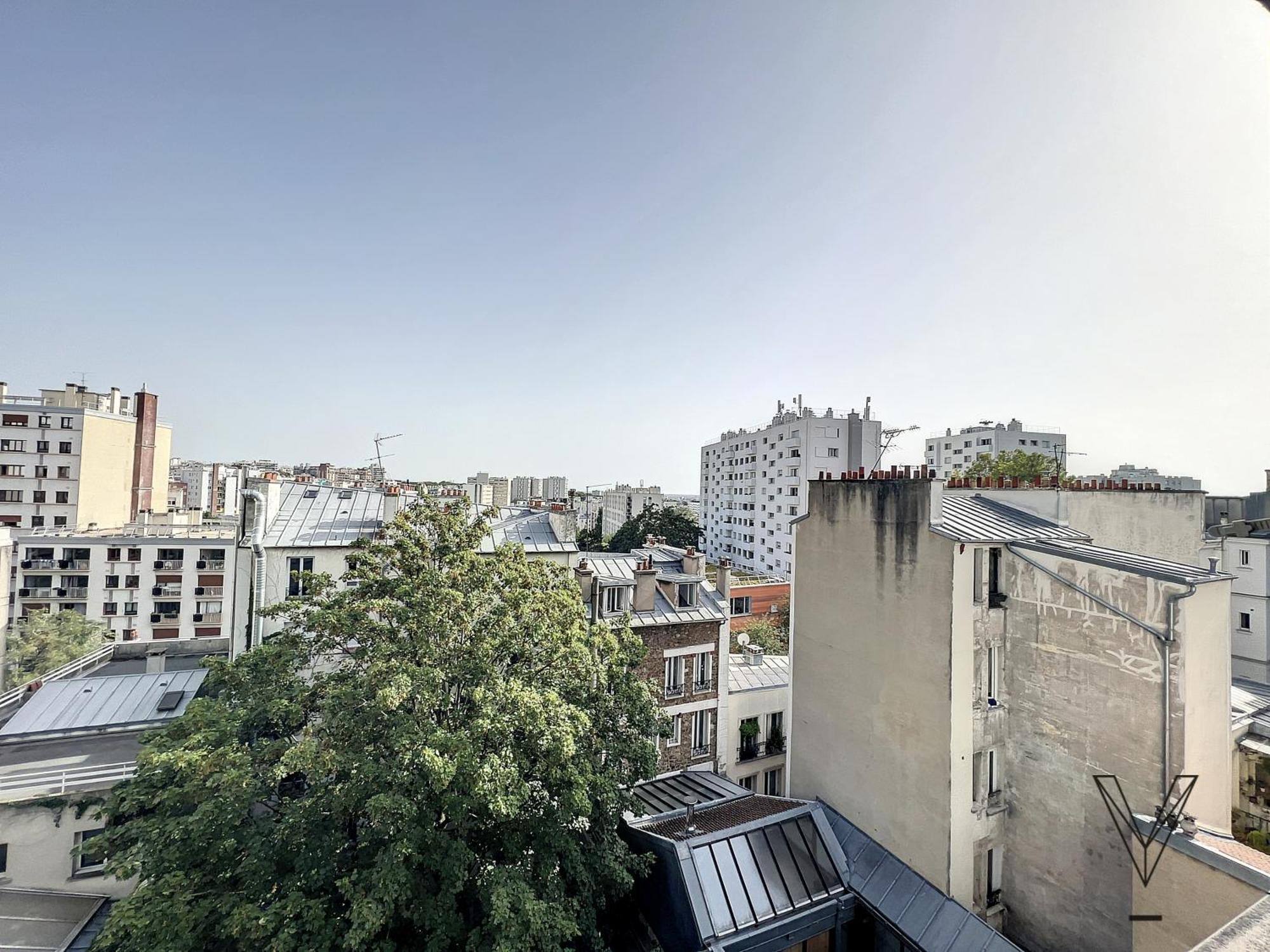 Appartamento Charming Bright Sunny In Belleville *